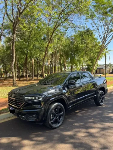 Ram Rampage R/T Hurric. 4 2.0 TB CD 4X4 Aut. 2024