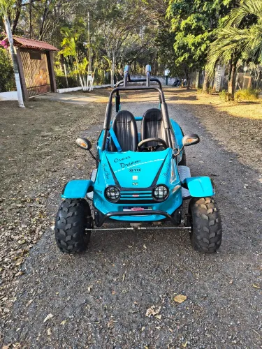 Mini Buggy Fapinha Cross dream