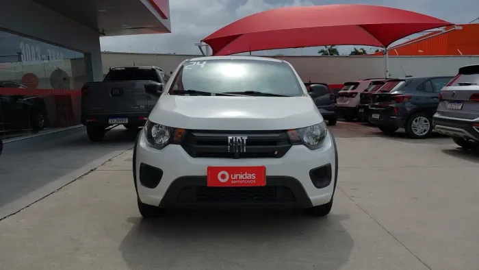 Fiat Mobi Like 1.0 Fire Flex 5P. 2024
