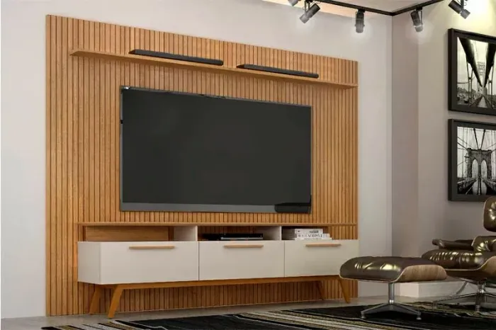 Painel home Curitiba 2.24 com bancada São Paulo trop