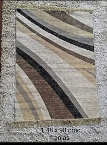 Tapete Bucara Moderno 1,48x0,98cm