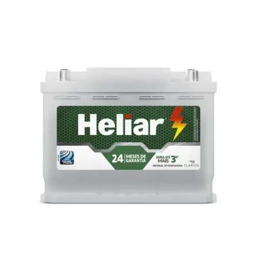 Promoção Heliar 60DD !!! Bateria de Carro!! Top.