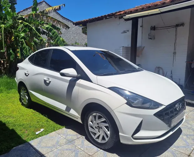 Hyundai HB20S Evolution 1.0 Flex 12V MEC 2022