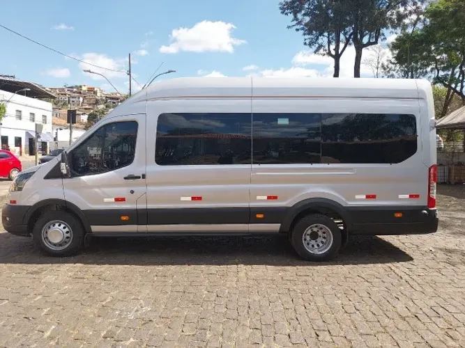 Ford Transit Minibus 18 Lug. 2.0 16V DIE Aut. 2024