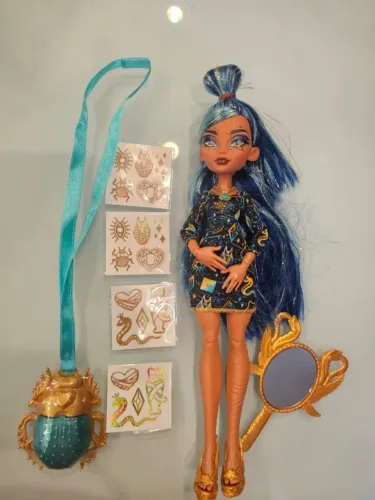 Boneca Monster High Cleo de Nile