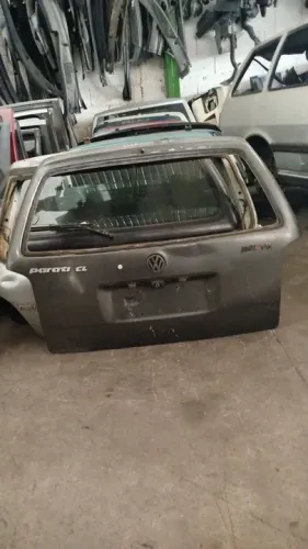 Tampa traseira Parati G2