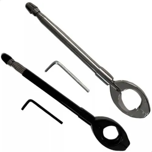 Antena Corta Pipa Linha para Moto