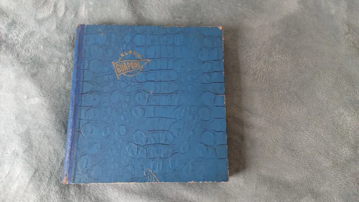 Álbum Guaporé
