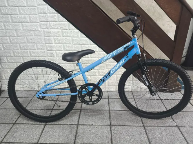 Bicicleta Infantil Flash Boy Aro 24 