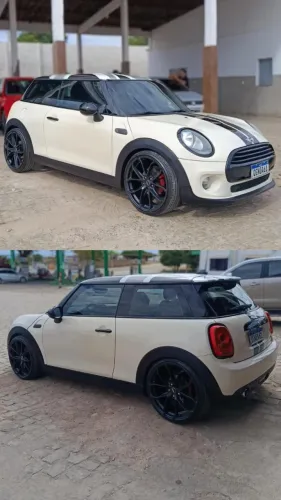 Mini Cooper 1.5 Turbo 12V 3P Aut. 2016