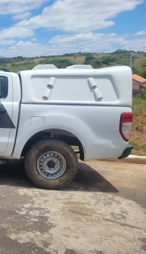 Caçamba ford ranger 