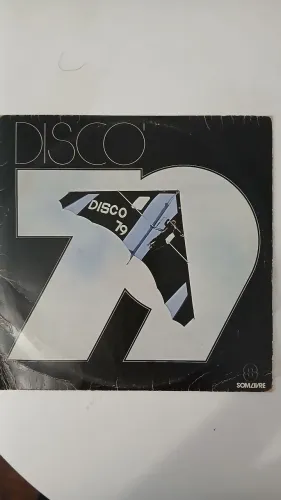 1 discos de vinil disco 79 usado