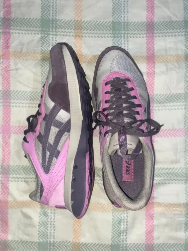 Tênis Asics Jogger X81  *EDIÇÃO LIMITADA* 
