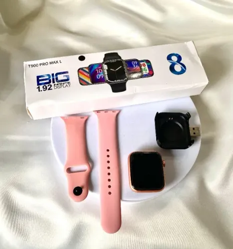 Relógio Inteligente Smartwatch T900 Pro Max