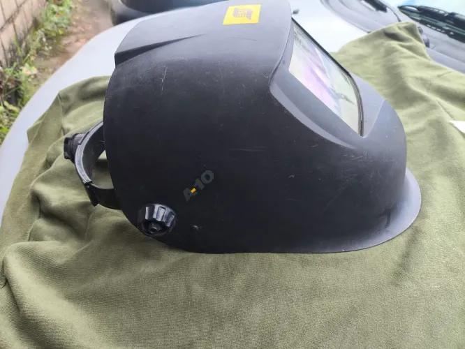 Máscara solda  Esab a10