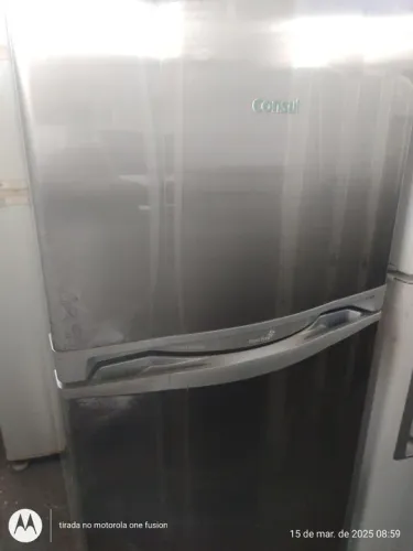 REFRIGERADOR CONSUL FROST FREE 340L