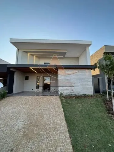 Casa Condomínio - Ribeirão Preto - Real Sul