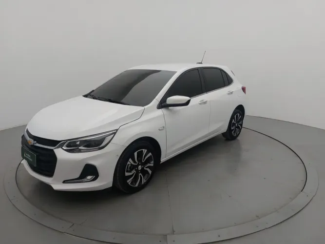 Chevrolet Onix Hatch Premier 1.0 12V TB Flex Aut. 4P 2025