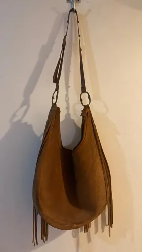 Bolsa franja andarella