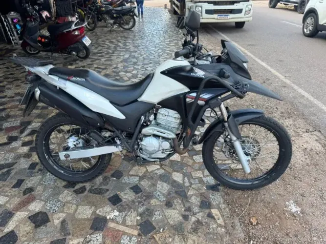 Xre300 branca 2015/2015  