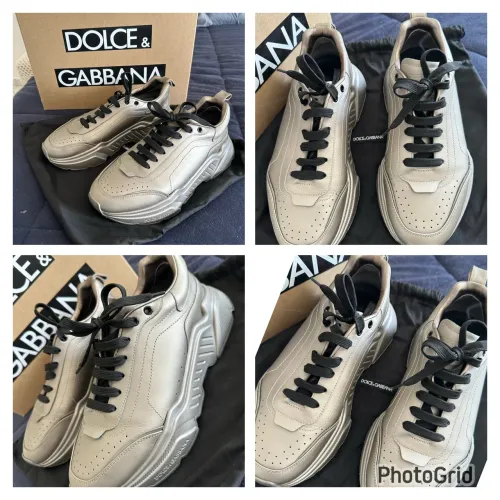 Tênis casual Dolce & Gabanna original 42BR