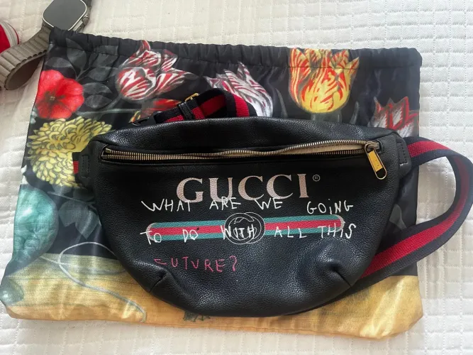 Gucci Coco Captain - Bolsa de cintura - Original