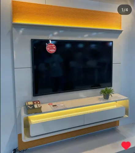 Painel Para Tv com Led 180cm - Novo Direto da Fábrica