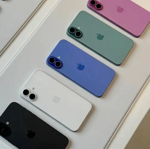 iPhone 16 128gb lacrado | Anatel + nota | Pronta entrega!<br><br>fiscal