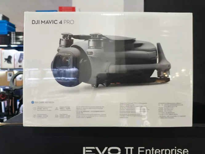Drone Mavic 4 Pro - Lacrado