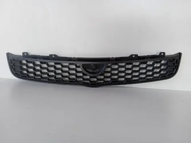 Grade Dianteira Do Radiador Fiat Grand Siena 2013 a 2016 