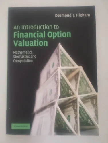 Livro An Introduction to Financial Option Valuation Desmond Higham...