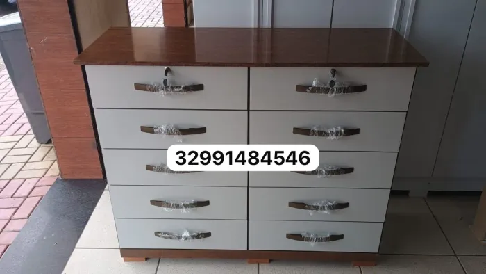 Cômodas na Promoção 