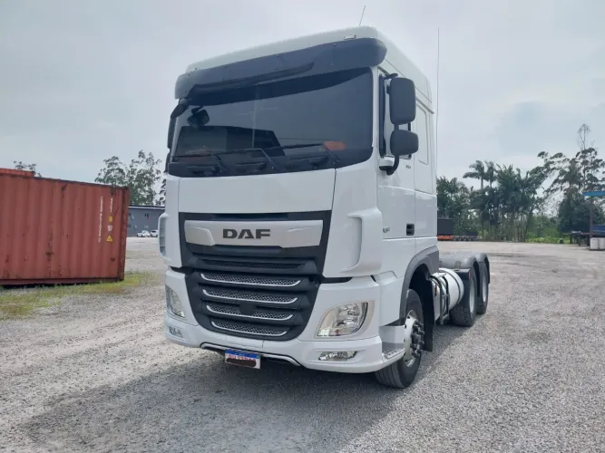 DAF XF 530 6x4 2021 (Unico dono)