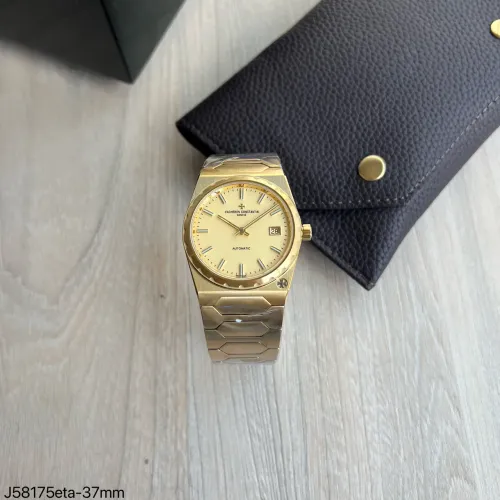 Relógio Vacheron Constantin 37mm Automático 