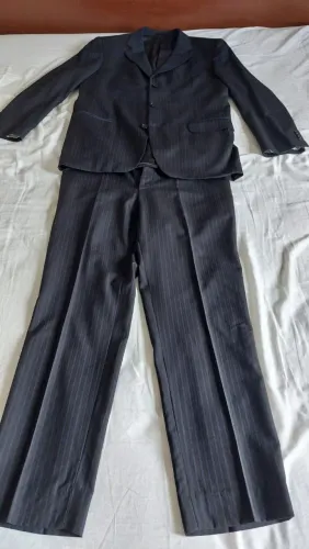 Ternos/Costumes e Paletós (Sé preferir, verifique preços unitários)