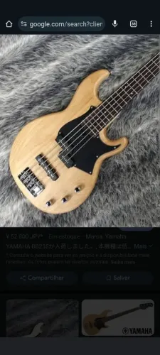 Baixo Yamaha BB235