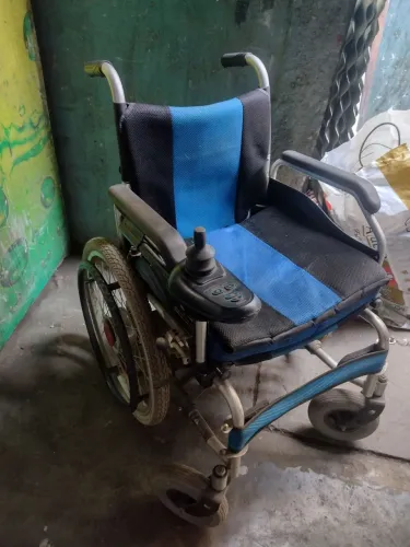 Cadeira motorizada 