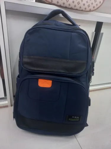 Mochila executiva cadeado com senha EXCELENTE SUPER RESISTENTE SÓ 199! ENTREGO