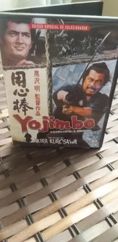 Yojimbo Filme De Akira Kurosawa