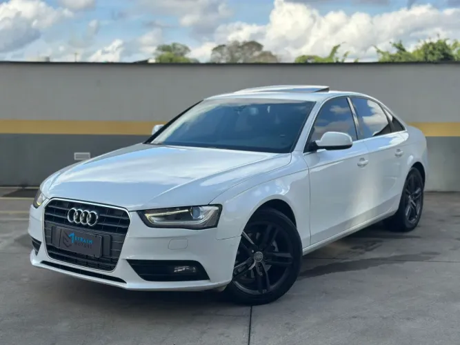 Audi A4 2.0 Avant Ambie. 2.0 16V TFSI S Tron. 2015