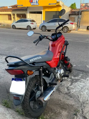 HONDA POP 2021