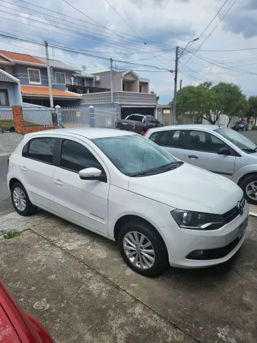 Vendo Gol 2015 Comfortline 1.0 completo