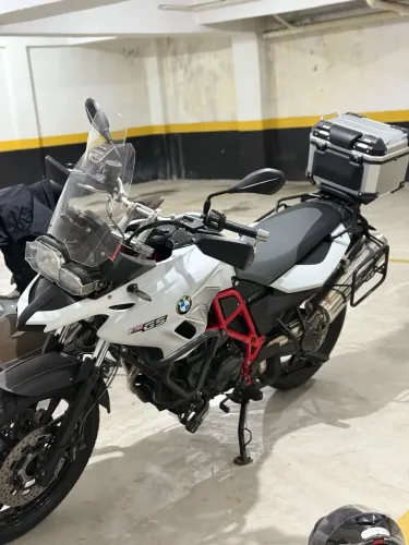 BMW F700 GS 2017