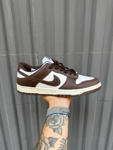 Tênis Nike Sb Dunk Unissex Premium Cor: Marrom - Disponível 34 AO 43