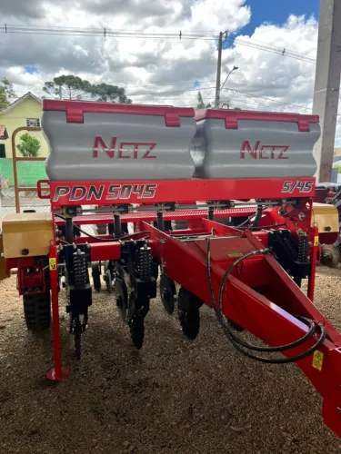 PLANTADEIRA 5 LINHAS NETZ PDN5045 2025 - NOVA