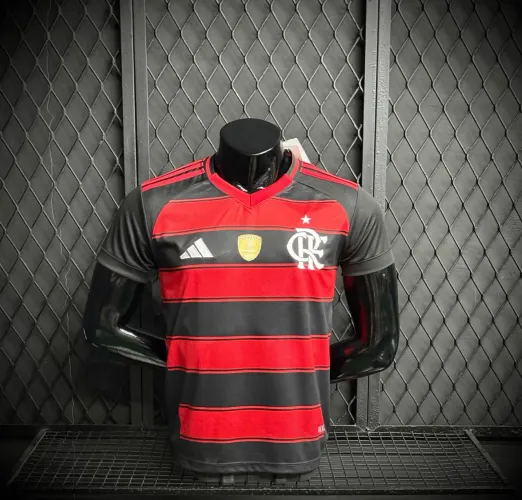 Camisa do Flamengo 2025/26