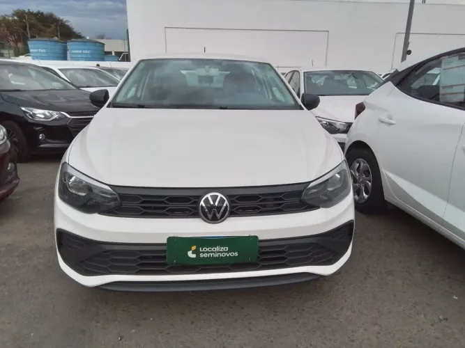 Volkswagen Polo Track 1.0 Flex 12V 5P 2024