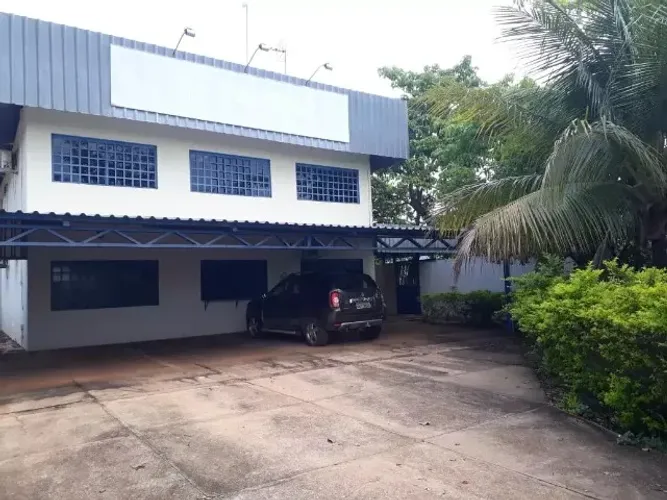 Prédio, no bairro ASR-SE 105 (1012 Sul), Palmas