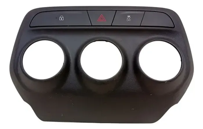 Moldura Comando Ar Onix Tracker 2021 2022/..