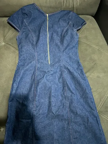 Vestido jeans 